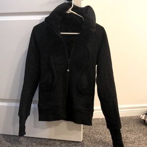 Lululemon scuba zip up